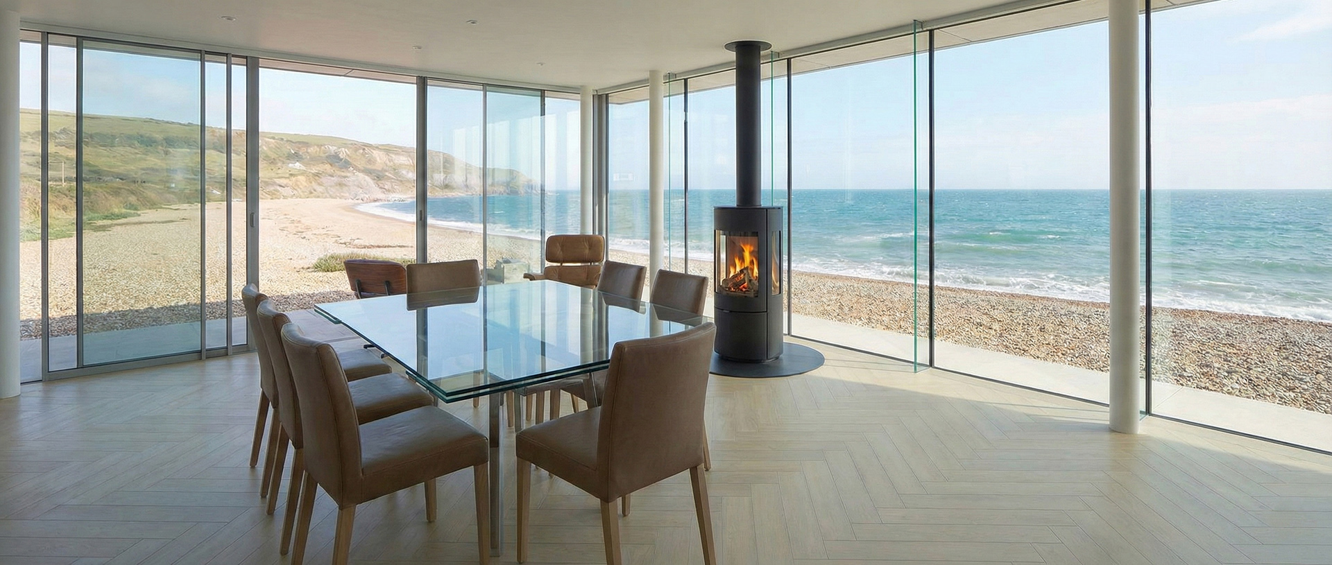 What is parquet flooring