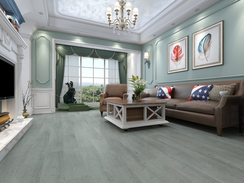 Matching Your Luxury Vinyl Floors to Your Room Style