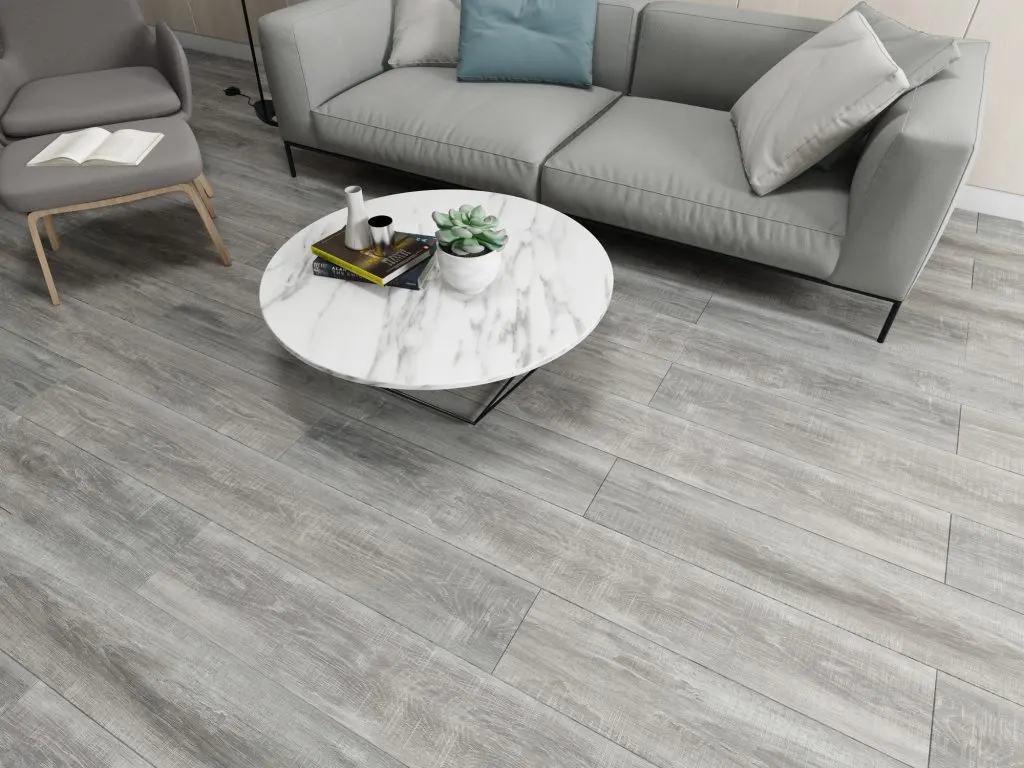 Is Click Vinyl Flooring The Right Choice