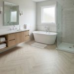 Editions Herringbone Hampton Grey