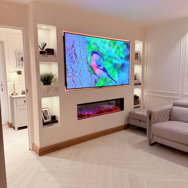 Editions Herringbone Syon White