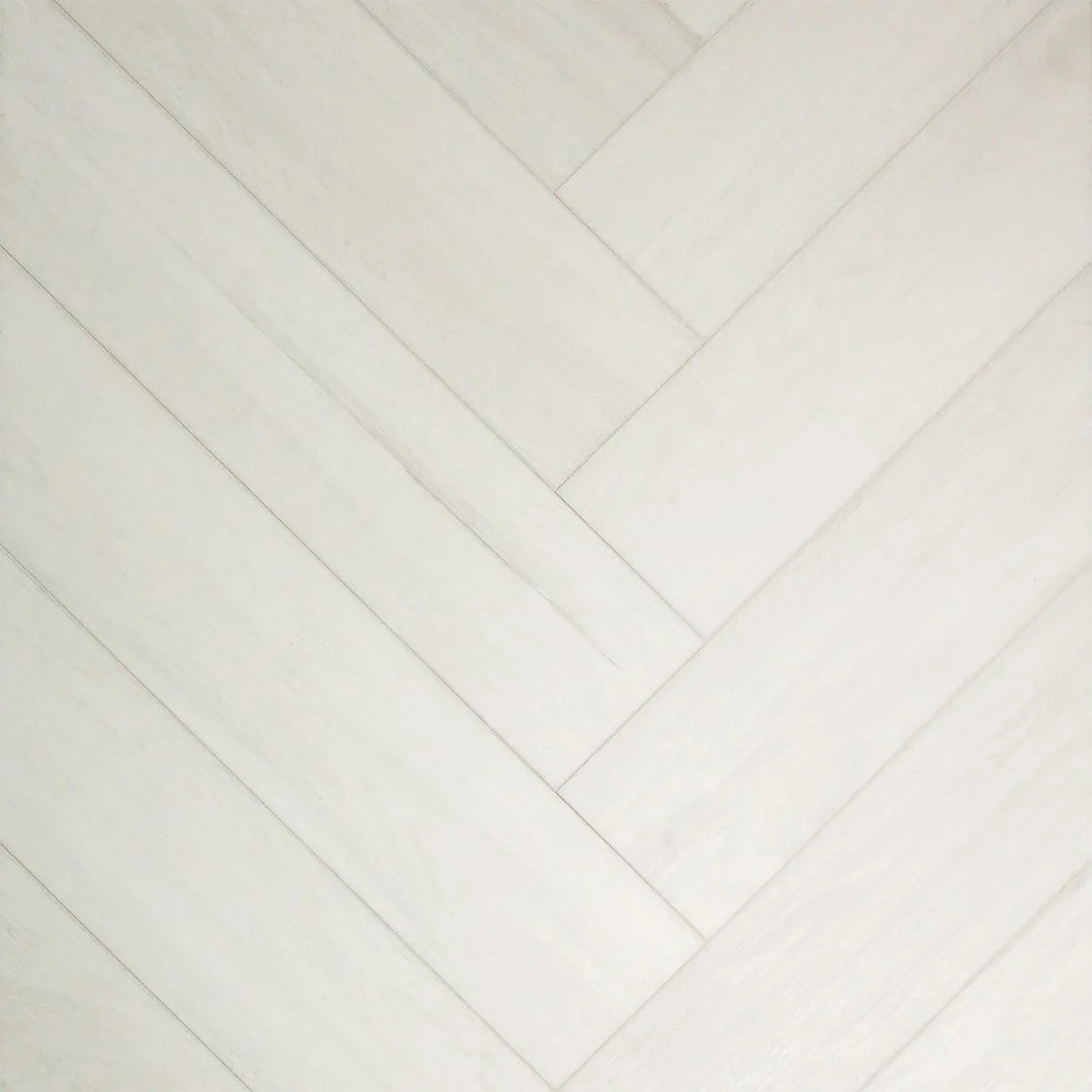 Syon White Luxury Vinyl Flooring - An image showcasing Pro-Tek's Syon White flooring, presenting a clean and bright white color with a contemporary design, ideal for creating a fresh and modern interior.