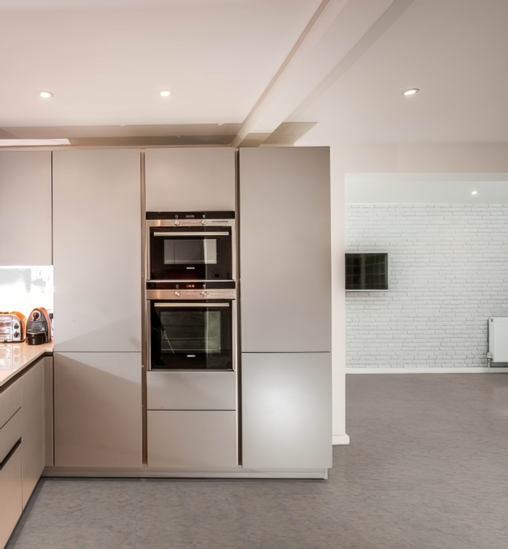 Editions Tiles Grey Travertine