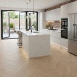 Editions Herringbone Woburn Sand (6.5mm)