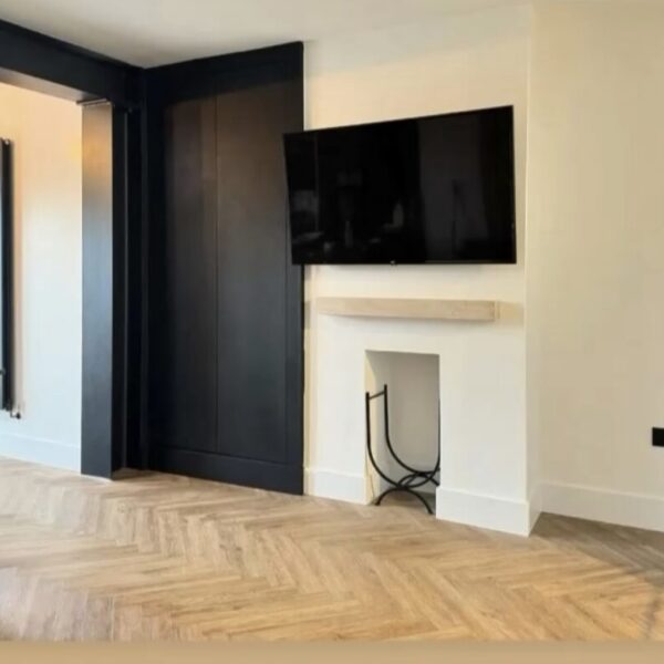 Editions Value Herringbone Amberwood