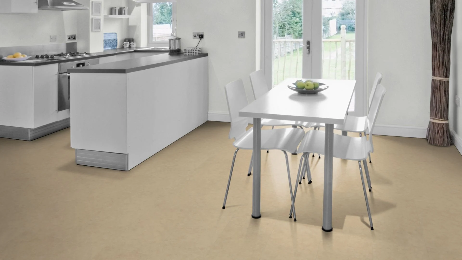 Editions Tiles Beige Travertine