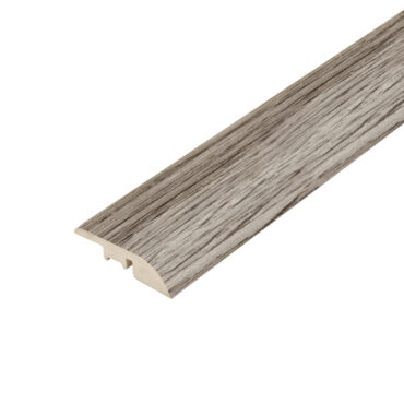 Windsor Grey Ramp Profile - A 4-1 image showcasing the ramp profile of Pro-Tek Flooring's C703 Windsor Grey. The gentle slope ensures a smooth transition between different flooring levels, maintaining a consistent aesthetic.