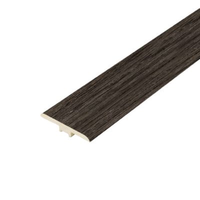 Pro-Tek C705 Kingfisher Slate T-Profile - An image showcasing the Kingfisher Slate T-Profile, offering a seamless and elegant connection between different flooring sections.