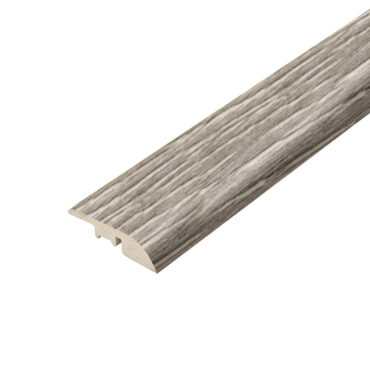 Pro-Tek C706 Regents Grey Ramp Profile - An image displaying the Regents Grey Ramp Profile, designed for a smooth and gradual transition between flooring levels with a stylish finish.