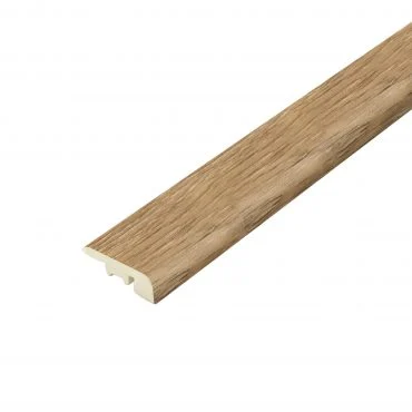 Primrose Satin End Profile - A scaled image showcasing the end profile of Pro-Tek Flooring's C707 Primrose Satin. The smooth and lustrous finish adds a touch of luxury, making it a standout choice for upscale and contemporary interiors.