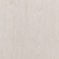A swatch of the Dahlia Latte flooring, displaying a soft beige tone with subtle variations in shading. The light, warm hue adds a cozy and inviting feel to any space.