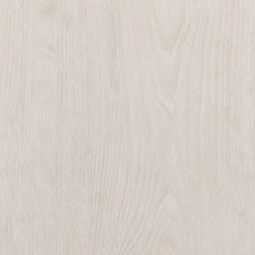 A swatch of the Dahlia Latte flooring, displaying a soft beige tone with subtle variations in shading. The light, warm hue adds a cozy and inviting feel to any space.