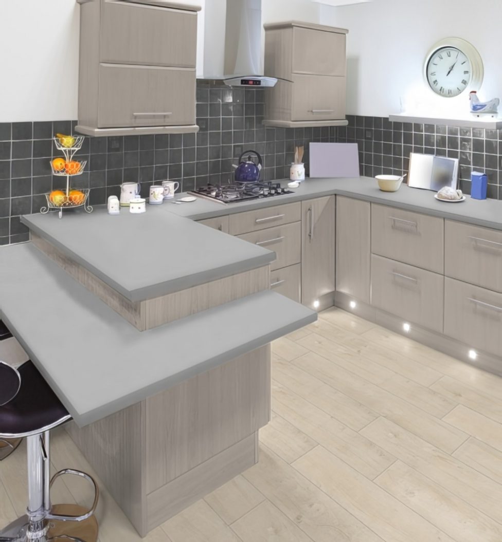 Top Tips for Kitchen Flooring - Pro-Tek™ Luxury Vinyl Click Flooring