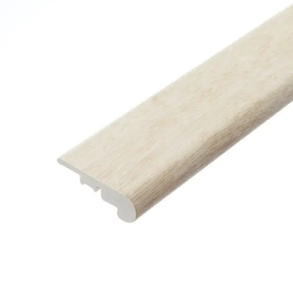 Excel Longplank Dahlia Latte Stair Nosing