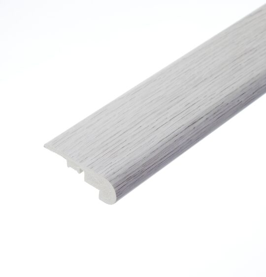 Editions Herringbone Chatsworth Grey Stair Nosing