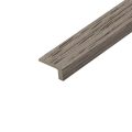 Excel Longplank Delilah Grey L Shape Nosing