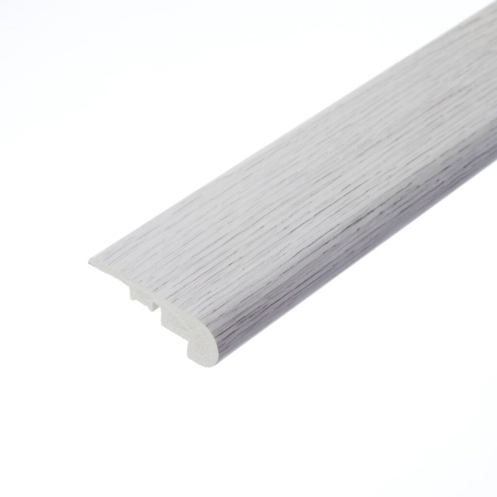 Excel Longplank Alfie Grey L Shape Nosing ProTek™ Luxury Click Vinyl