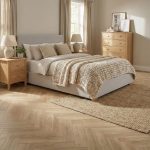 Value Herringbone Latte