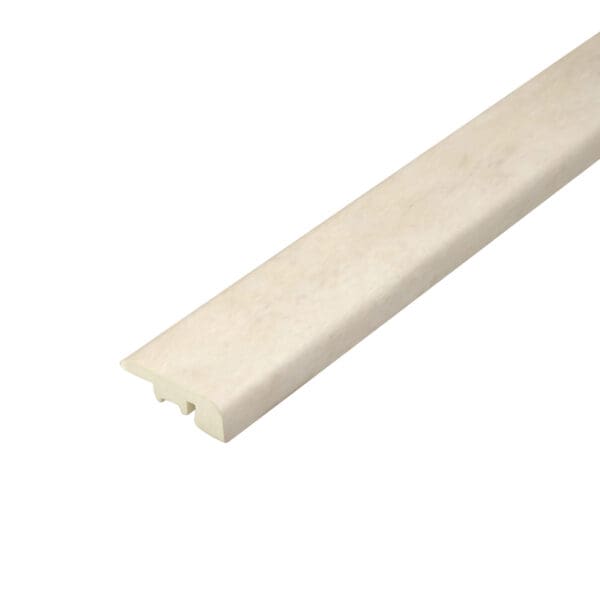 Editions Tiles Ivory Travertine End Profile