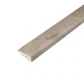 Editions Tiles Grey Travertine End Profile
