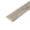Editions Tiles Grey Travertine Ramp Profile