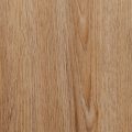 A swatch of Pro-Tek™ Flooring’s Charlie Oak, showcasing its earthy brown tones and organic wood grain details, suitable for creating timeless and inviting interiors.