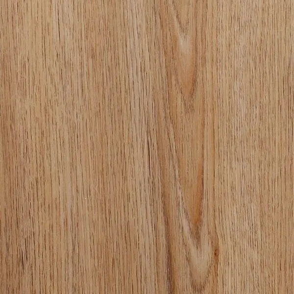 A swatch of Pro-Tek™ Flooring’s Charlie Oak, showcasing its earthy brown tones and organic wood grain details, suitable for creating timeless and inviting interiors.