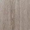 A swatch of Pro-Tek™ Flooring’s Delilah Grey, showcasing its balanced grey tones with faint wood grain patterns, perfect for adding understated elegance to any room.