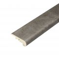 Editions Tiles Smoke Travertine Stair Nosing