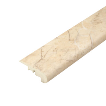 Venetian Marble Stair Nosing: An image displaying the Venetian Marble Stair Nosing, featuring a classic marble texture with intricate veining patterns. The nosing adds a timeless elegance to staircases, enhancing the overall aesthetic of the space.