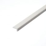 Editions Classic Bishops White L Shape Nosing