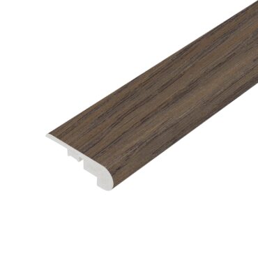 Natural Slate Ramp Profile: A photograph displaying a natural slate ramp profile, characterized by its rugged texture and earthy hues, suitable for adding a rustic touch to flooring transitions.