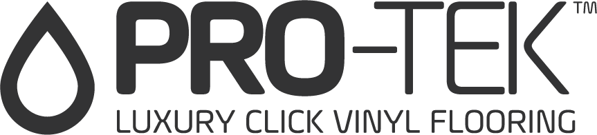Pro-Tek™ Luxury Vinyl Click Flooring logo