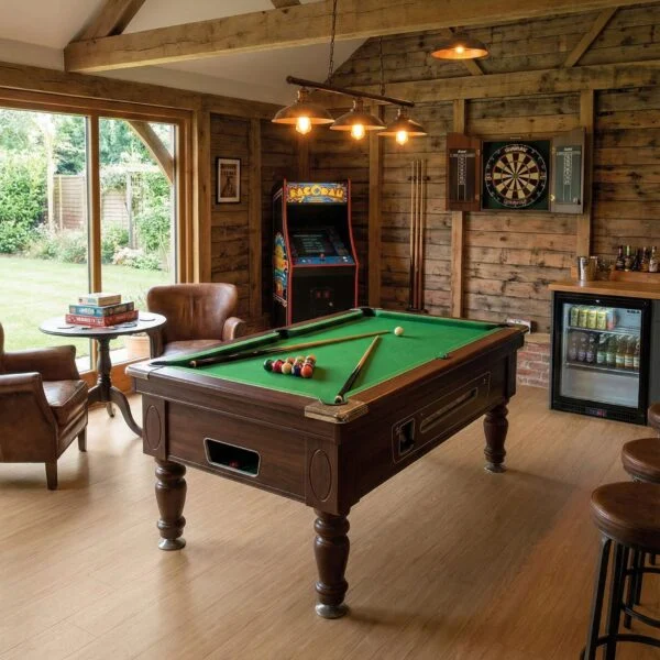 Tek-Core Pro Islington Oak