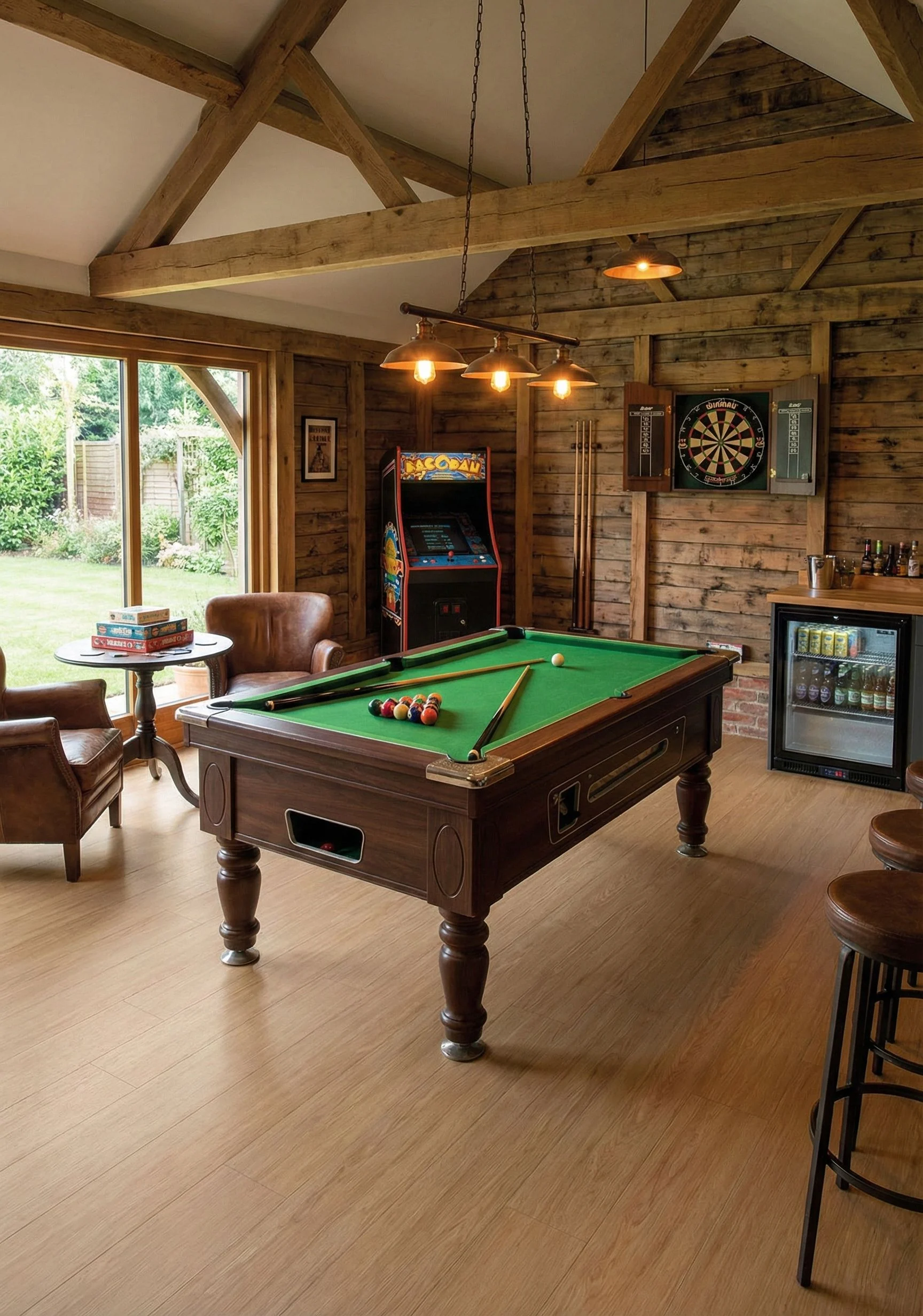 Tek-Core Pro Islington Oak