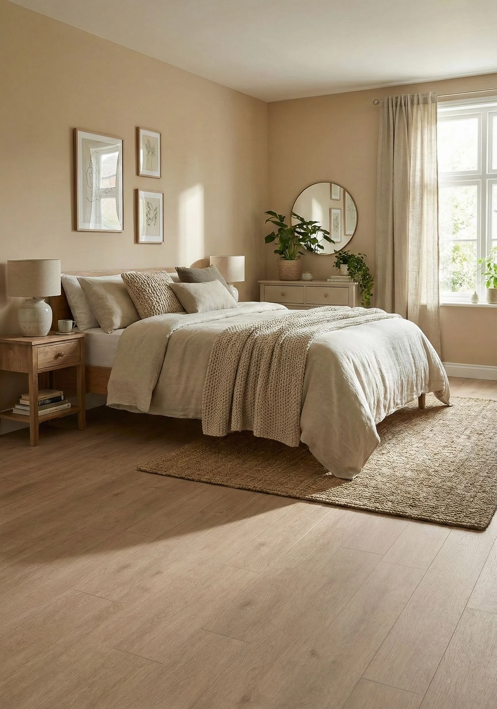 Tek-Core Pro Knightsbridge Fawn