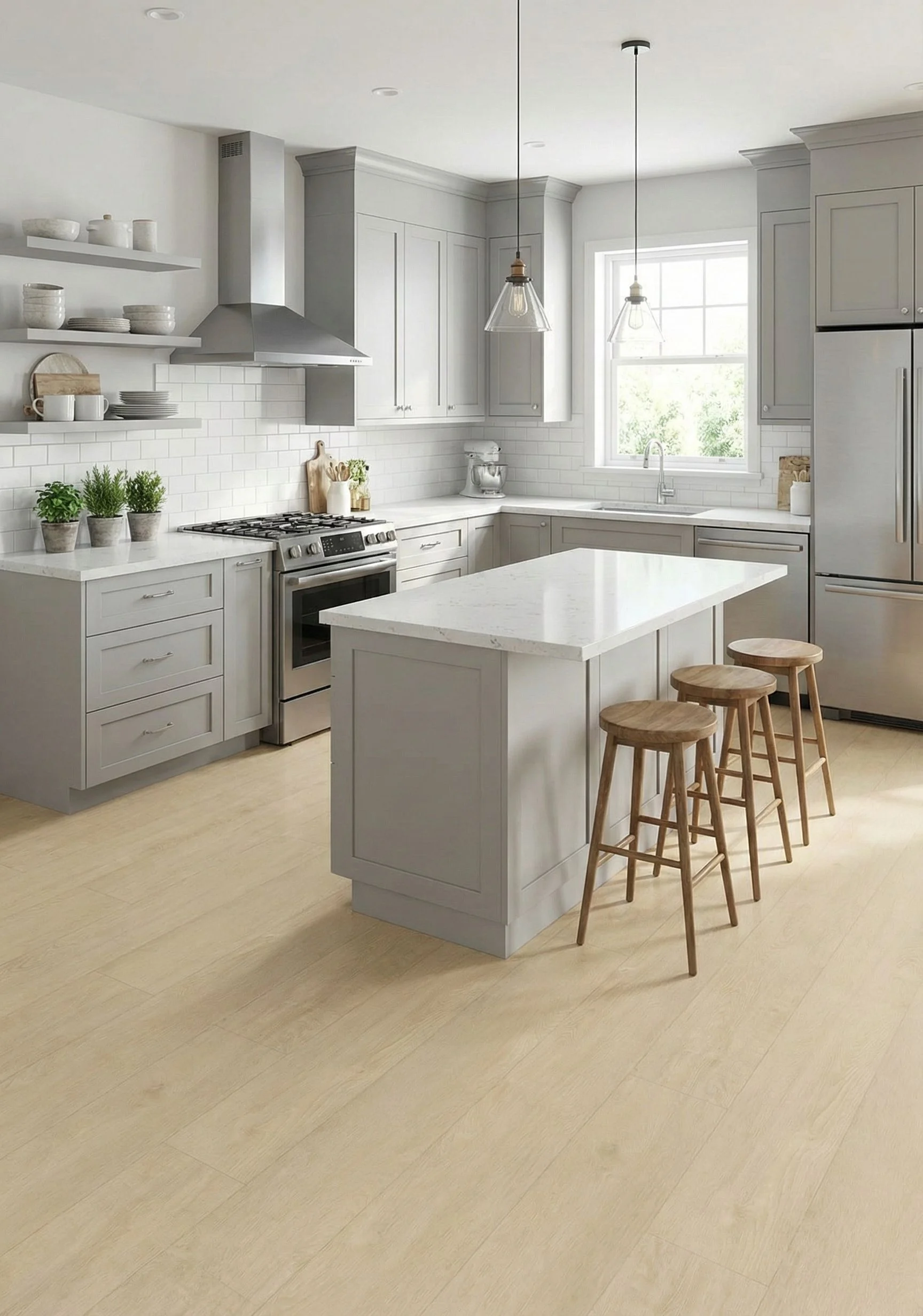 Tek-Core Pro Notting Hill Ivory