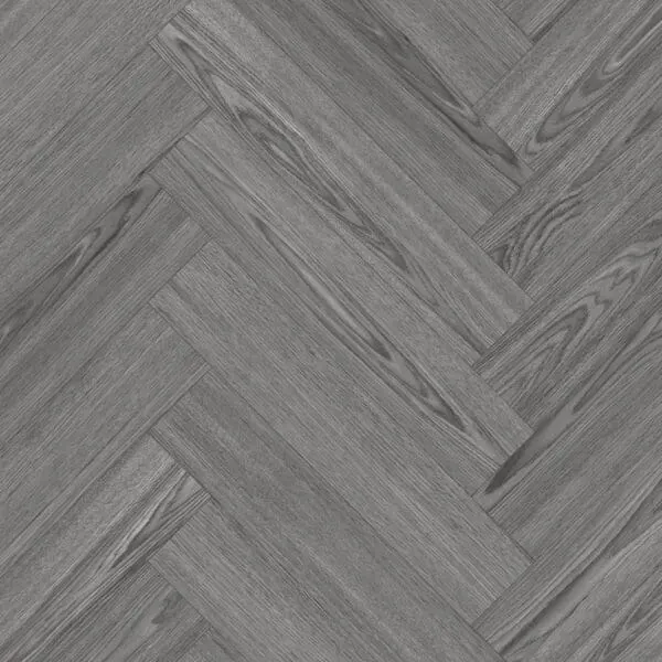 An image showing Pro-Tek™ flooring planks partially installed, with a section of the subfloor still visible. This demonstrates the easy installation process and the interlocking system designed for a secure fit. The contrast between the natural wood-tone planks and the bare subfloor highlights the flooring’s transformation effect.