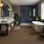 Editions Herringbone Beaumont Brown (6.5mm)