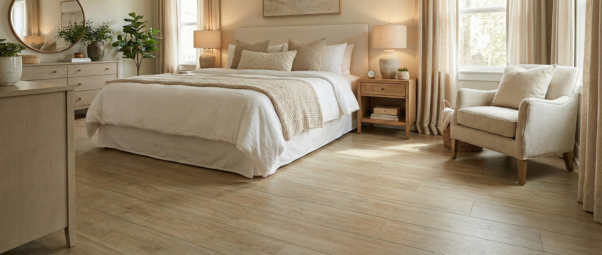 Cheap vinyl flooring