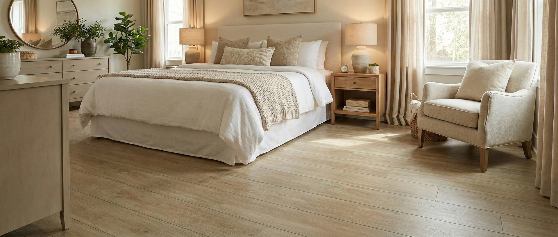 Cheap vinyl flooring