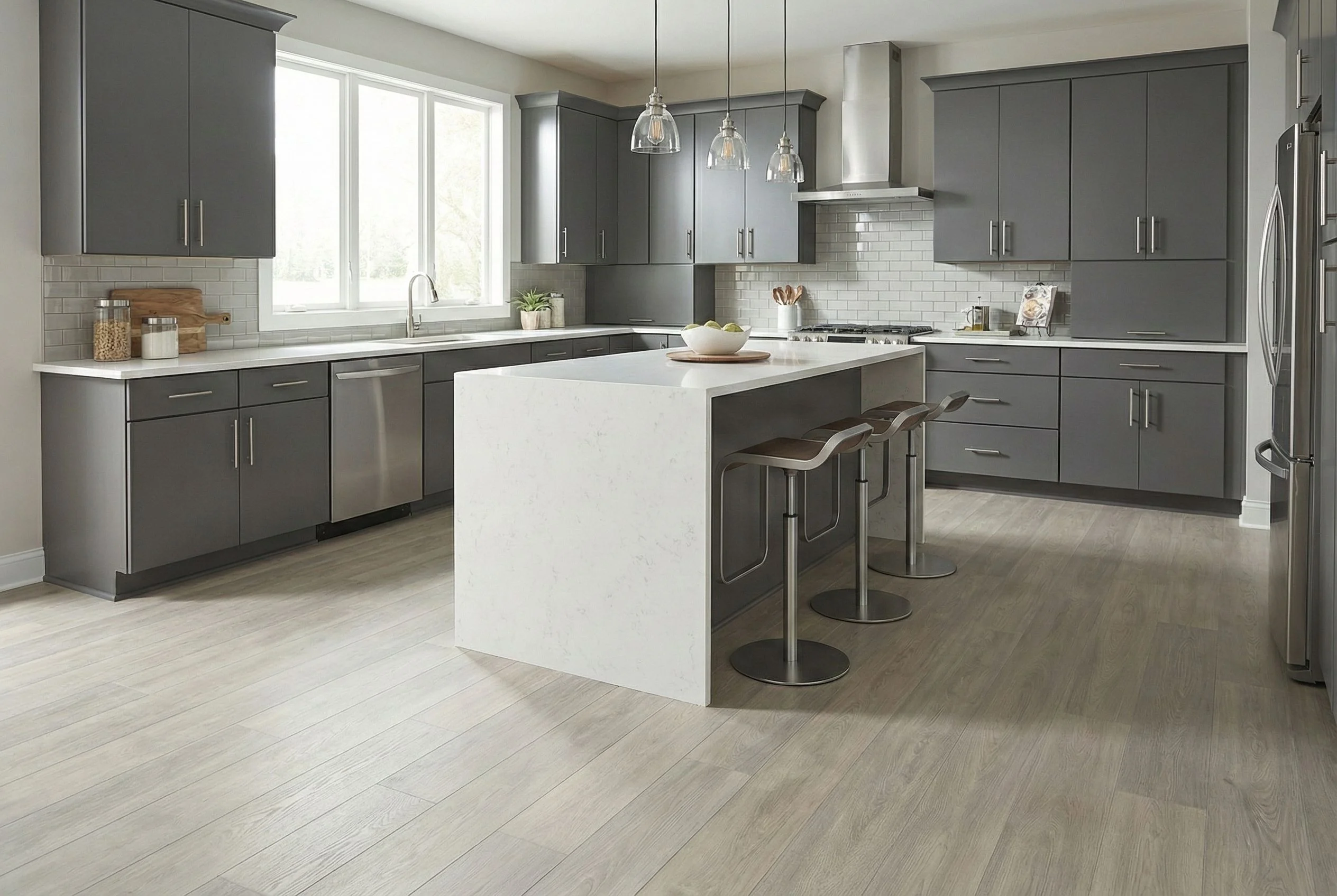 Editions Super Long Plank Styles Oak