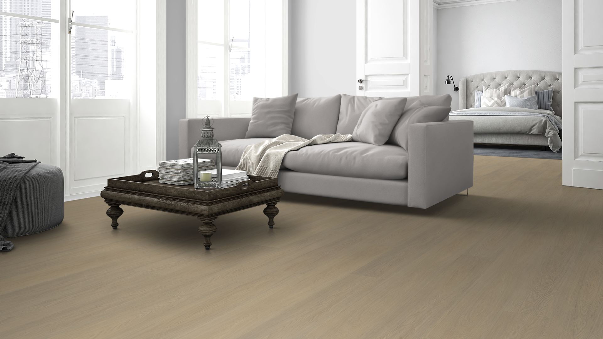 Editions Super Long Plank Charlton Oak