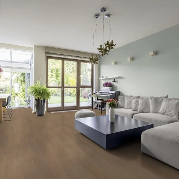 Editions Super Long Plank Hunt Oak