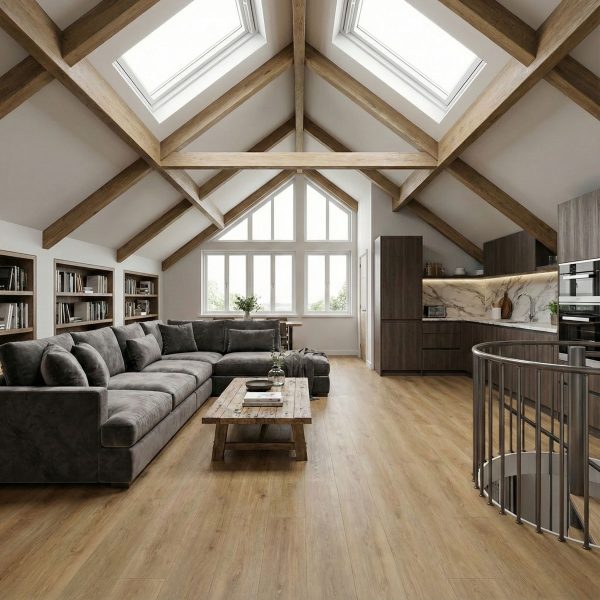 Editions Classic Lyme Oak (6.5mm)