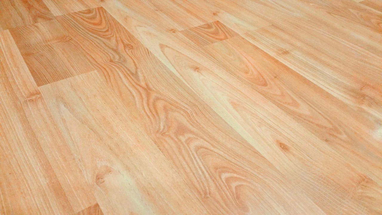 Commercial vinyl flooring