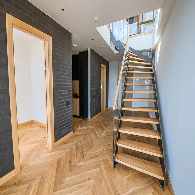 Door Bars & Stair Nosings: The Best Transition Strips for Vinyl Flooring | Pro-Tek™ Luxury Click Vinyl Flooring