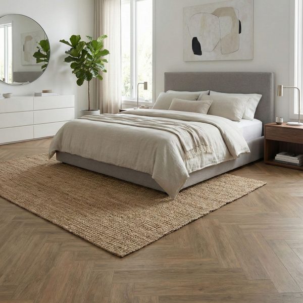 Editions Herringbone Hever Oak (6.5mm)