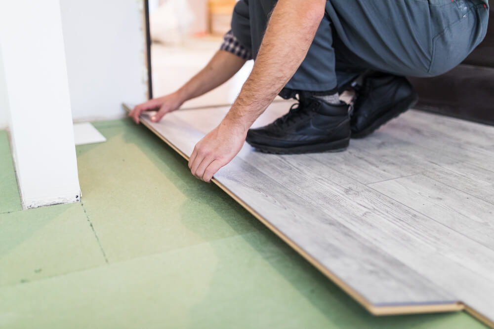How to Fit Pro-Tek Flooring Around Radiator Pipes (Step-by-Step Guide)