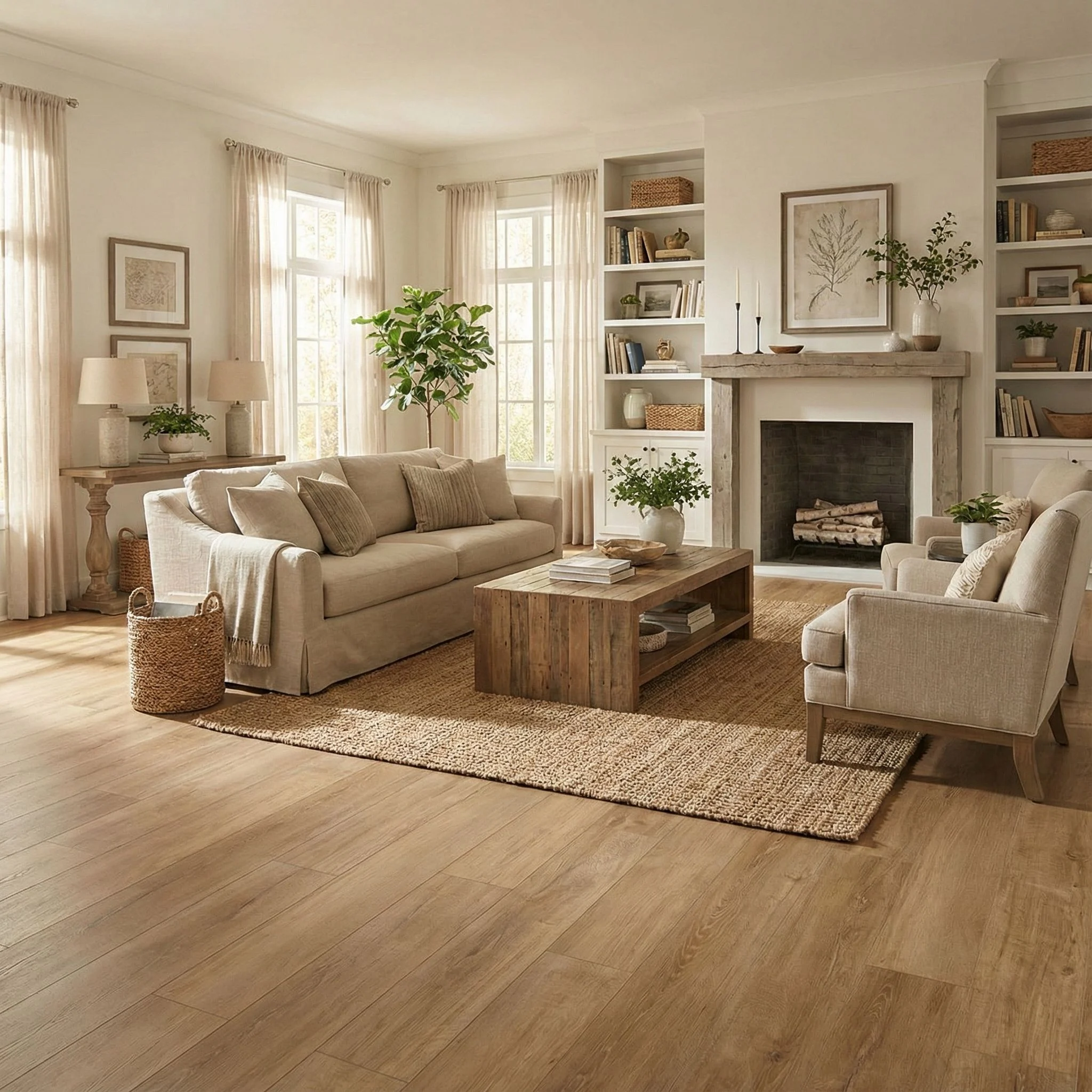 Editions Classic Addington Oak (6.5mm)